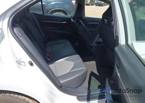 2023 Toyota Camry Se из США, поврежденный, VIN 4T1G11AK2PU119765